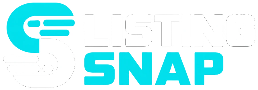 Listing Snap logo