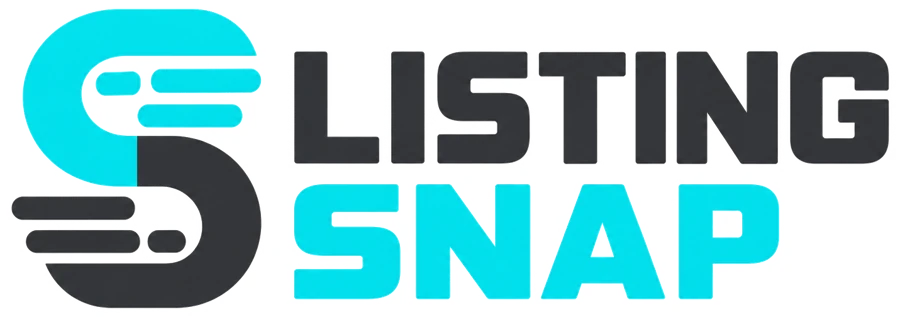Listing Snap logo