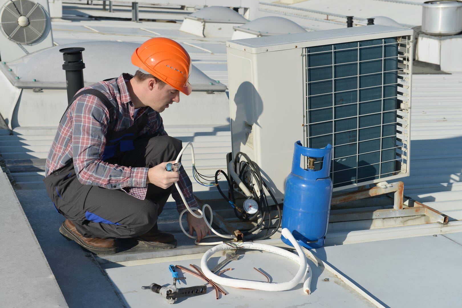 AC Repair Fort Worth