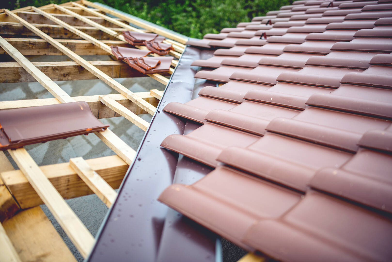 Town & Country Seamless Gutters