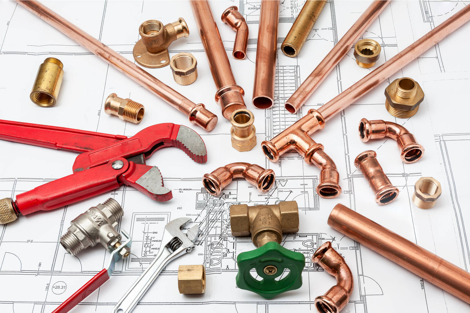 Capital City Plumbing & Drain