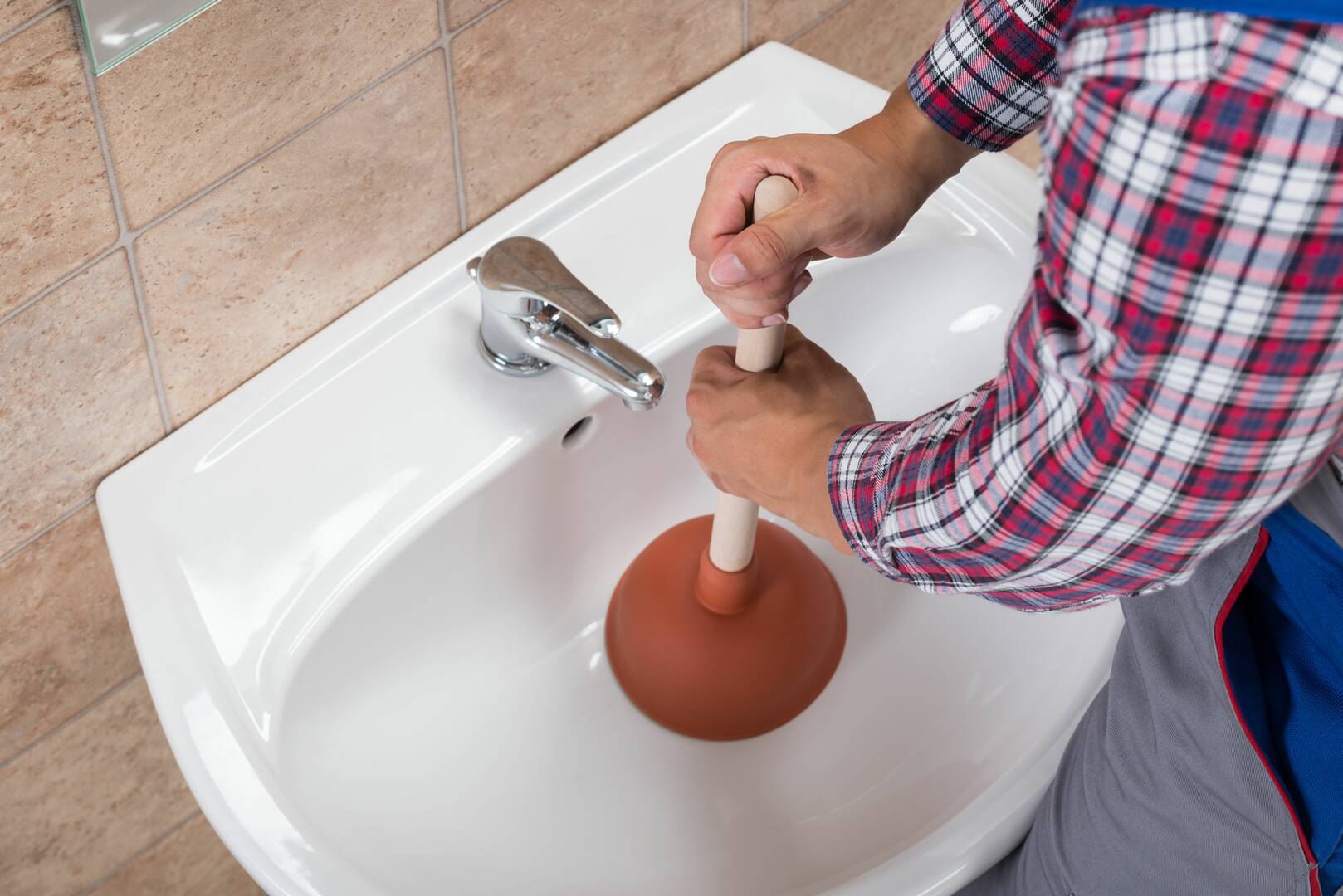 The Drain Team