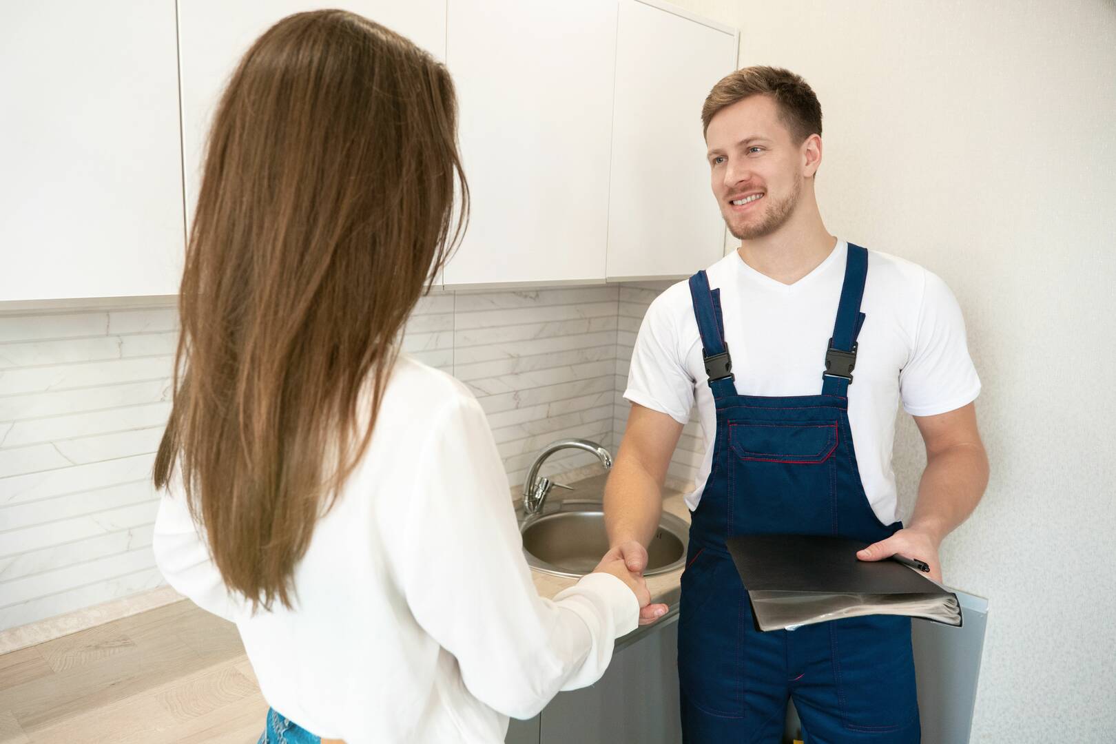 Service 1 Plumbing, Heating & A/C Inc.