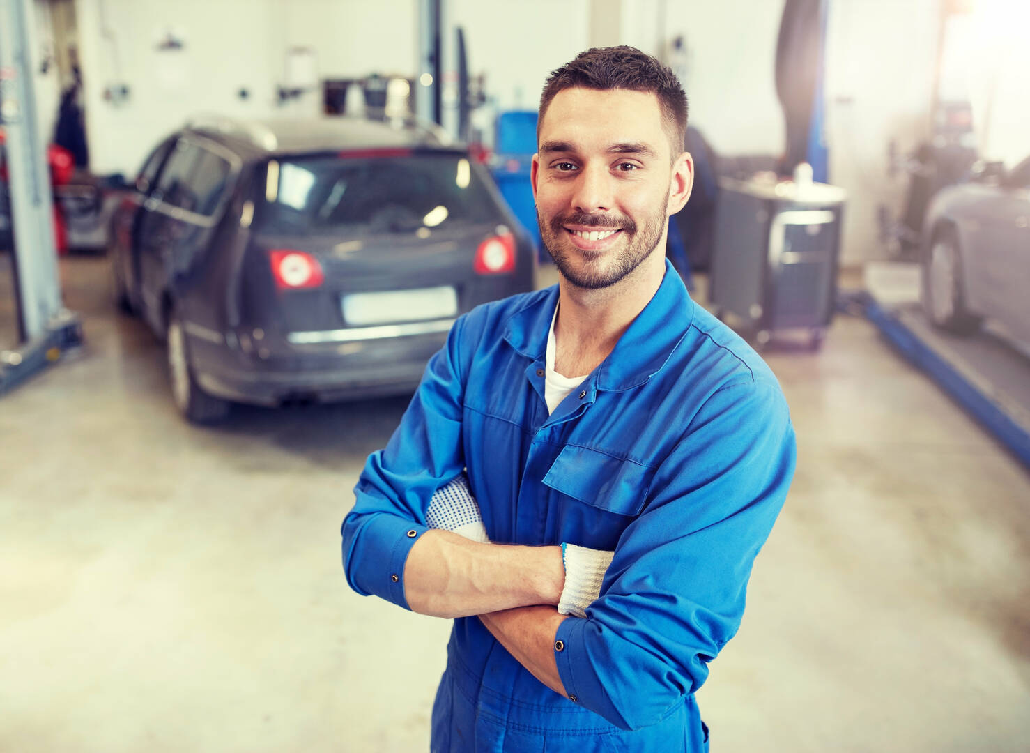 Lanier Collision Center