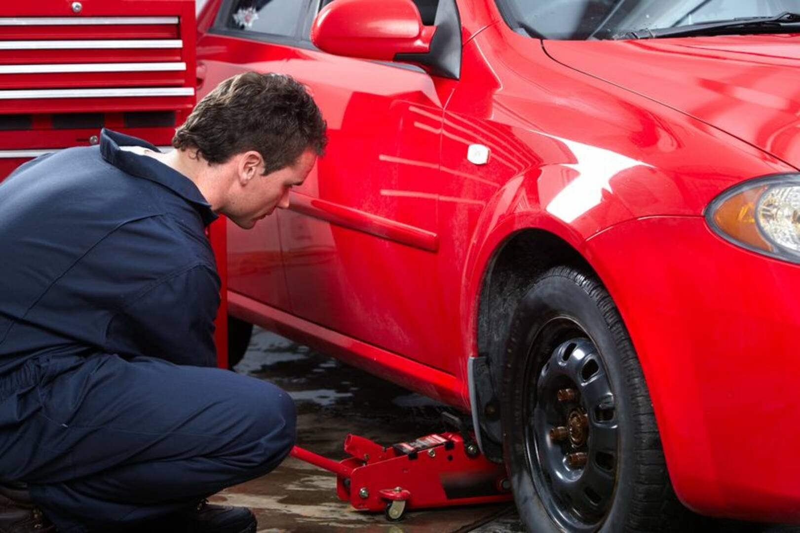 Mobile Car Detailing
