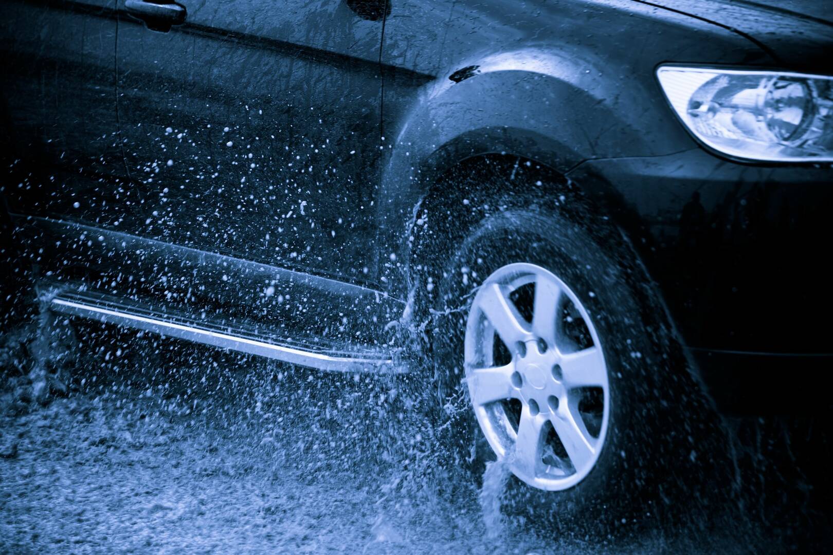 Auto Hail and Dent Center