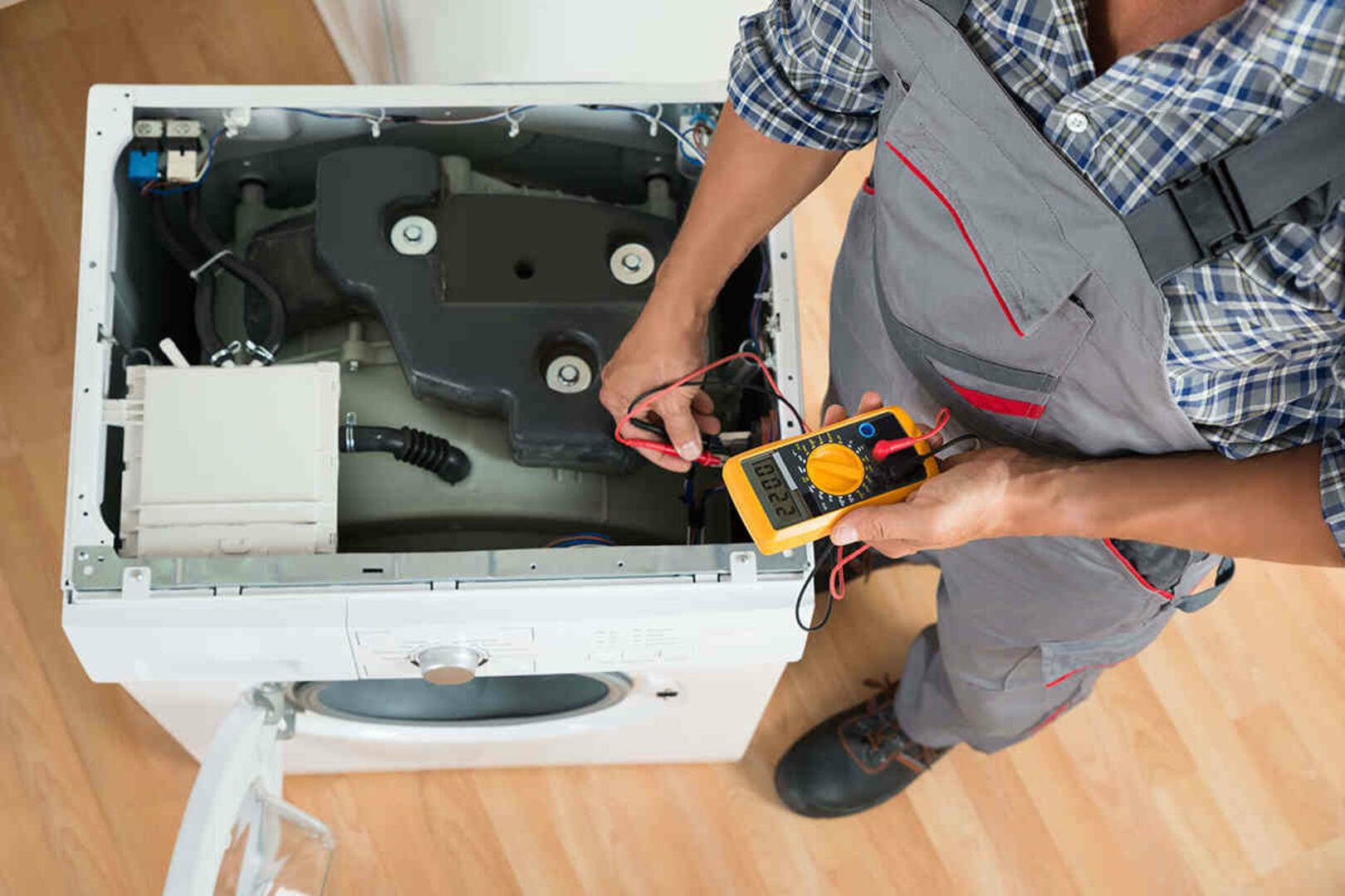 All American Appliance, Inc