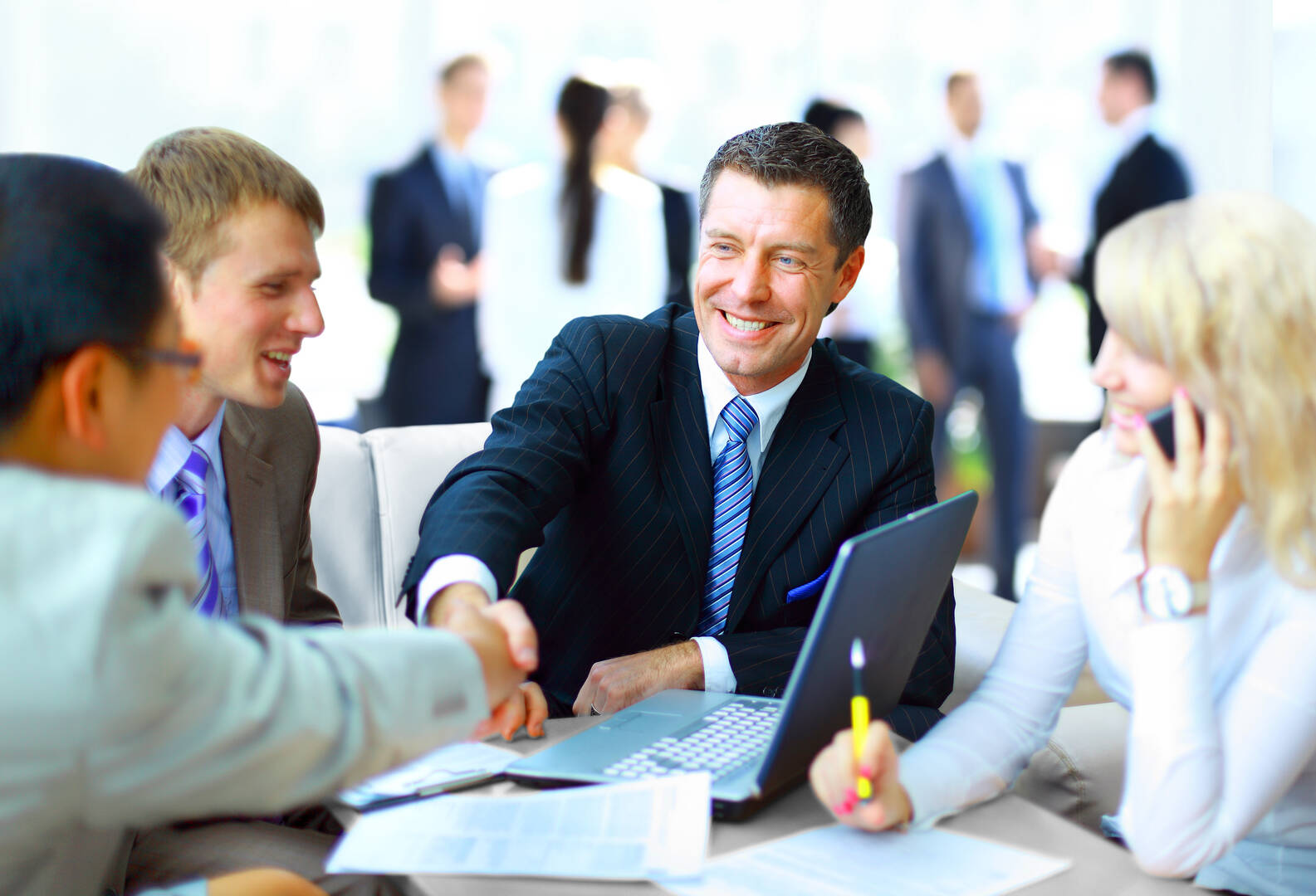 Tee Up Advisors