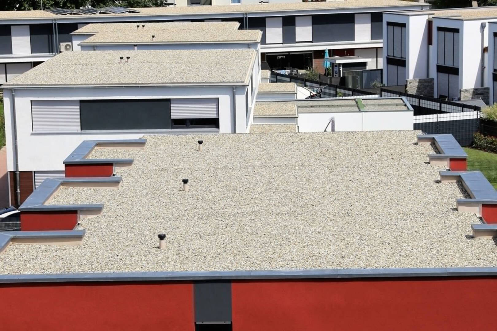De Fee Roofing Inc.