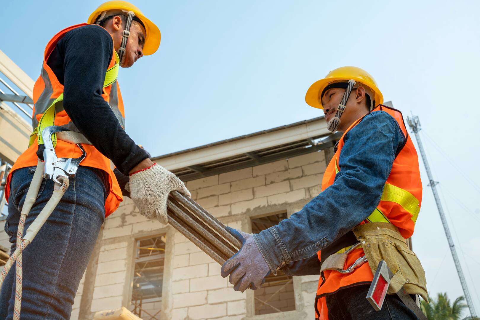 Abraham Roofing Is Expert Roof Inspections in Lawrence.