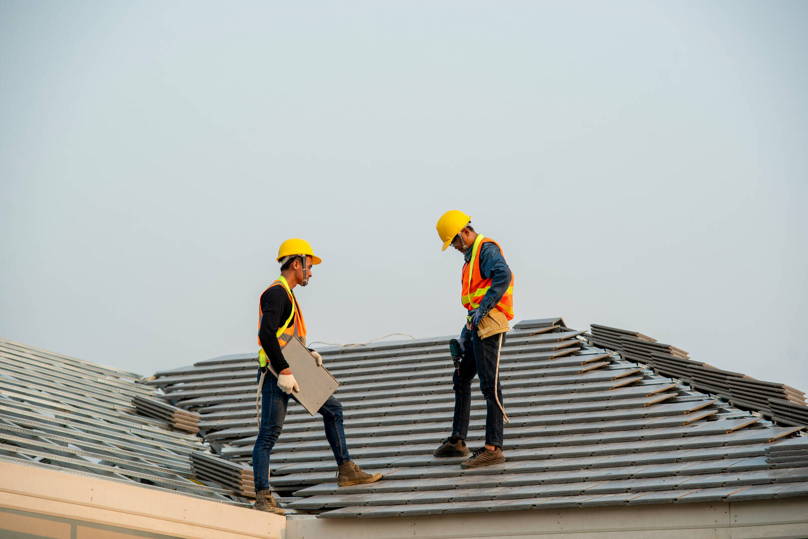 Midpoint Roofing