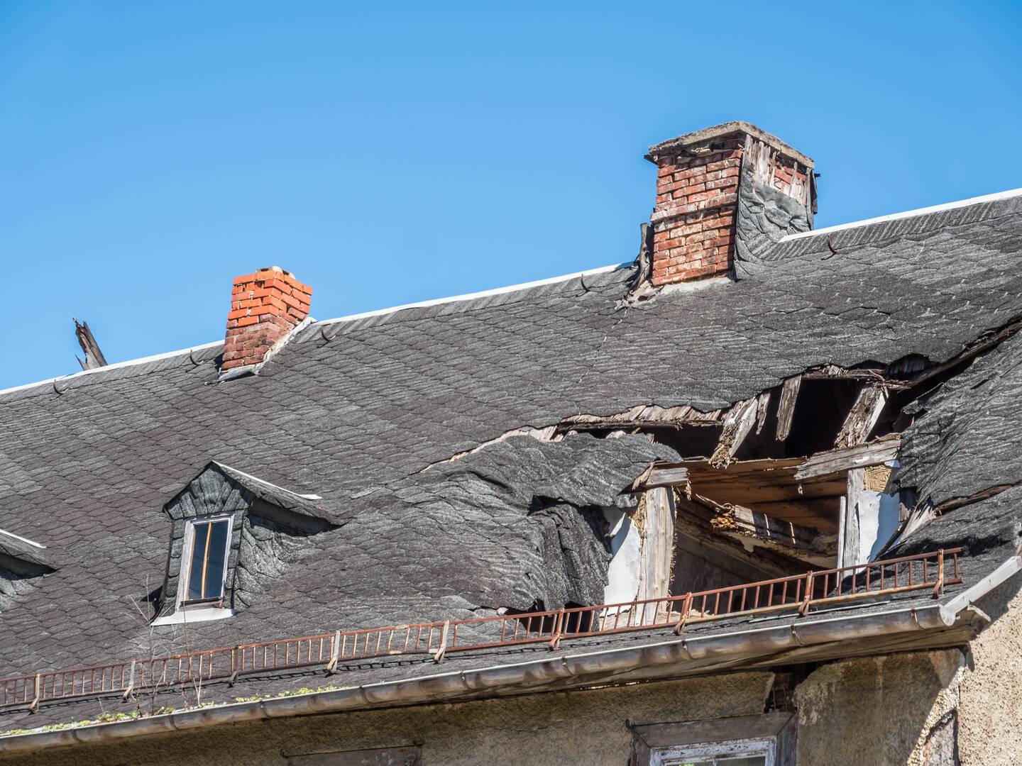Roof Evolution