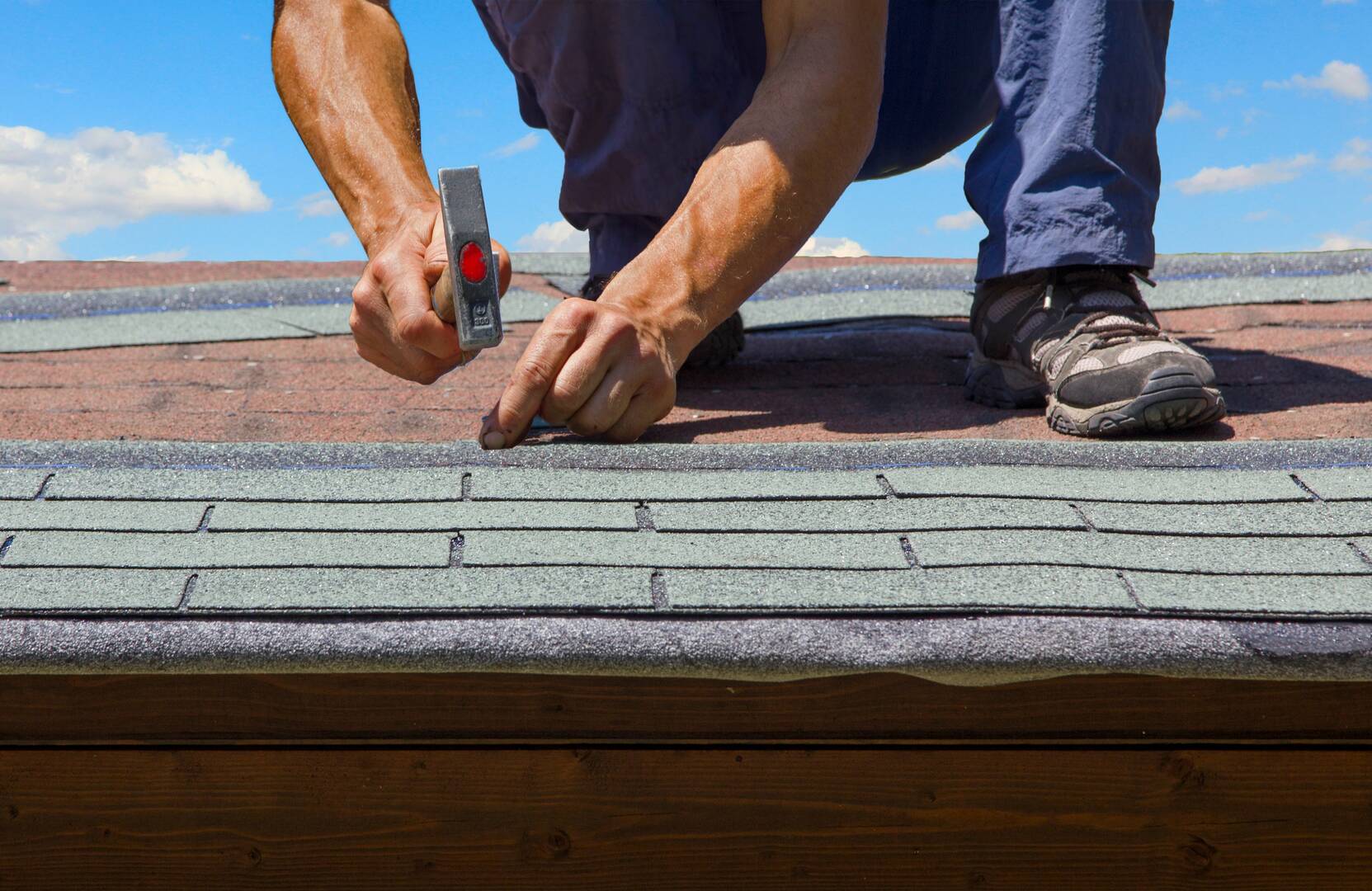 Freedom roofers